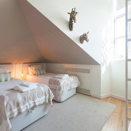 Flh Bairro Alto Design Flat Apartman Lisboa Kültér fotó