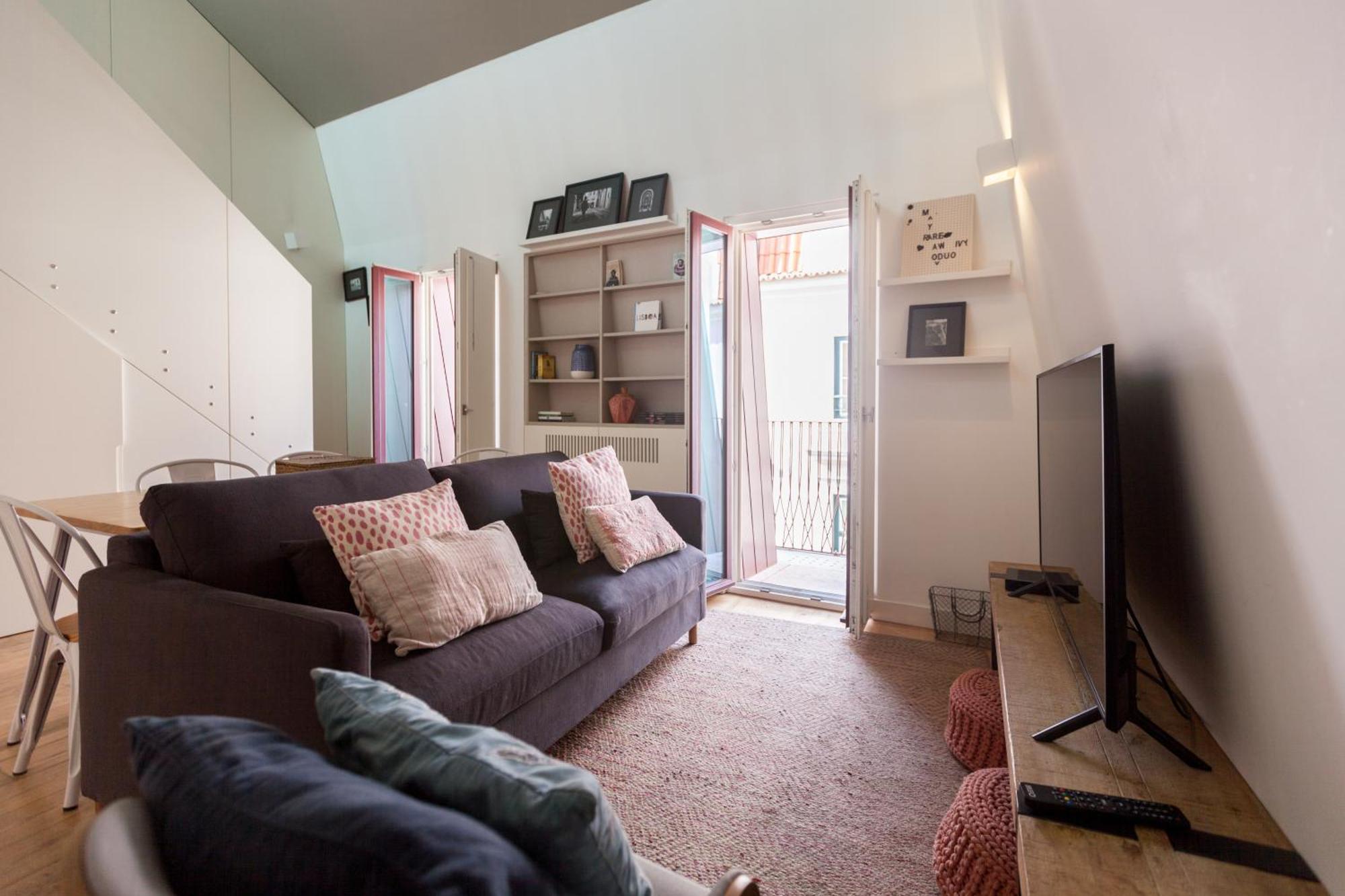 Flh Bairro Alto Design Flat Apartman Lisboa Kültér fotó