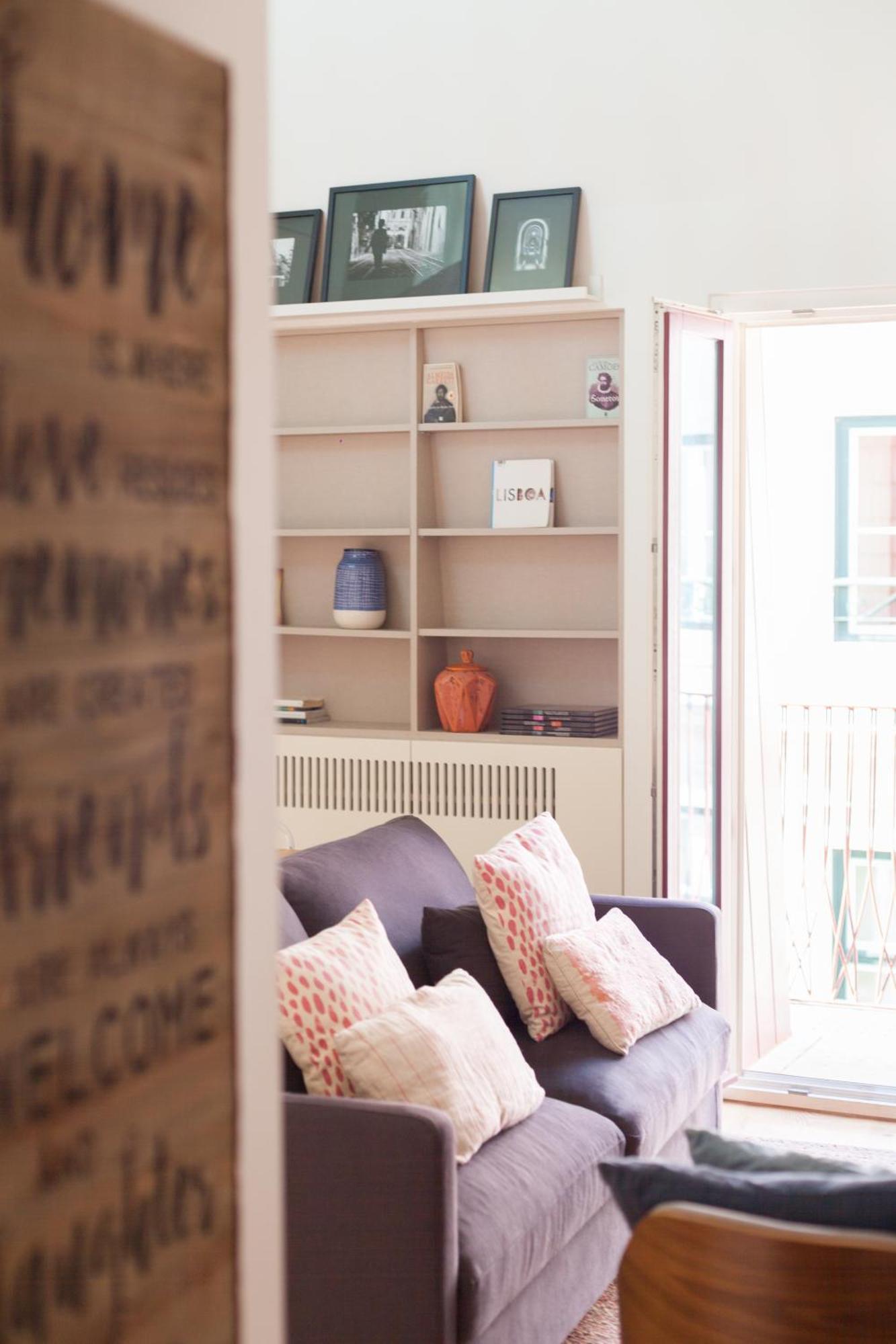 Flh Bairro Alto Design Flat Apartman Lisboa Kültér fotó