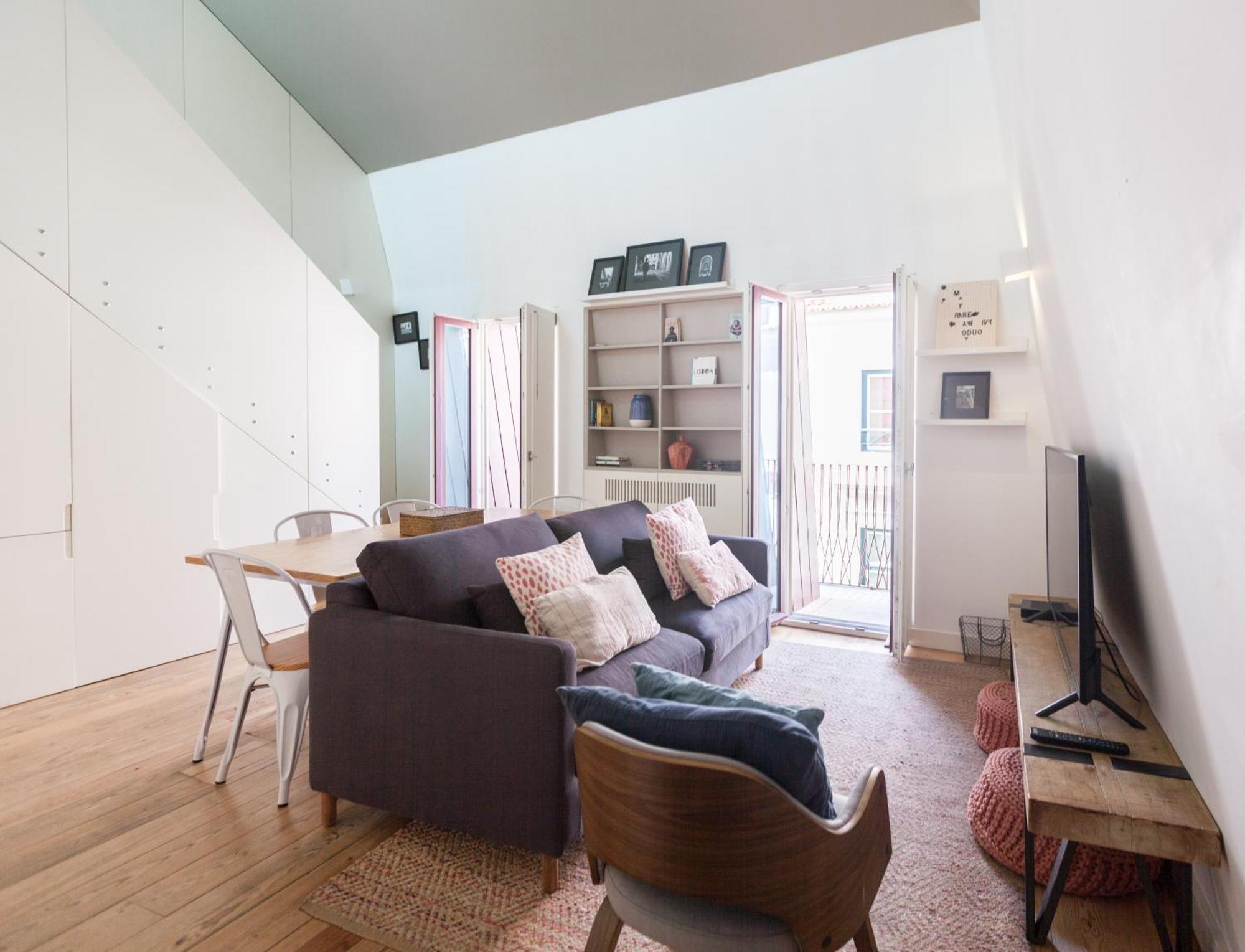 Flh Bairro Alto Design Flat Apartman Lisboa Kültér fotó