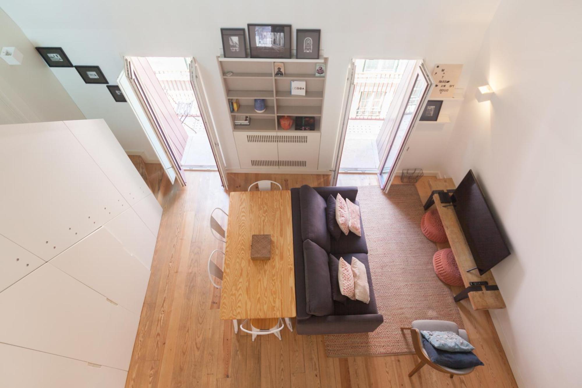Flh Bairro Alto Design Flat Apartman Lisboa Kültér fotó