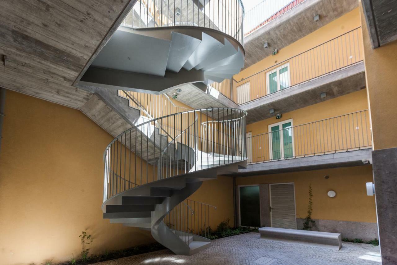 Flh Bairro Alto Design Flat Apartman Lisboa Kültér fotó