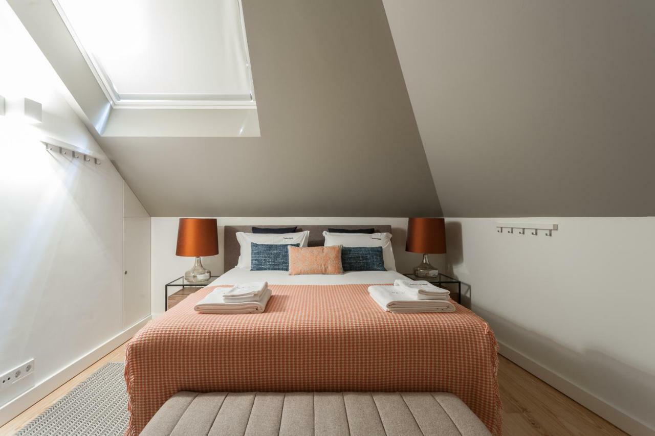Flh Bairro Alto Design Flat Apartman Lisboa Kültér fotó